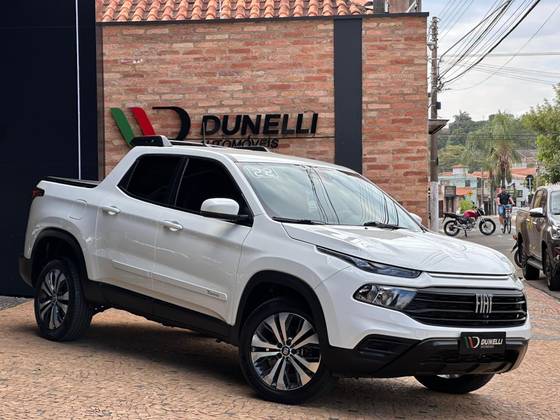 FIAT TORO 1.3 TURBO 270 FLEX ENDURANCE AT6